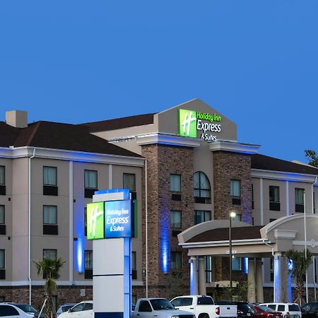 Holiday Inn Express And Suites Houston North - Iah Area By Ihg Exterior photo
