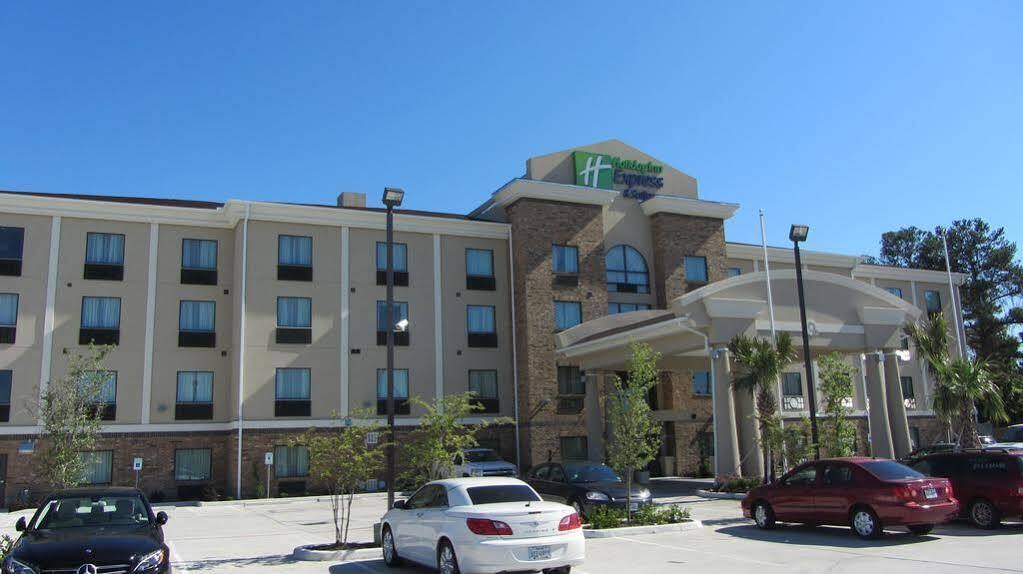 Holiday Inn Express And Suites Houston North - Iah Area By Ihg Exterior photo